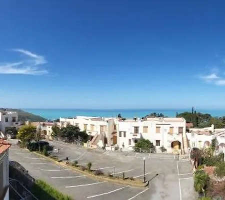 Villa Lorena Sul Mare Calabria San Nicola Arcella Exterior foto