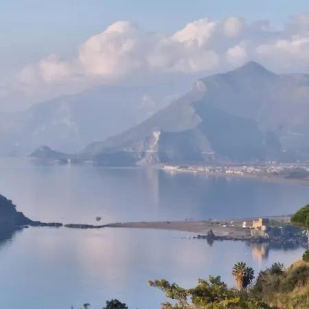 Villa Lorena Sul Mare Calabria San Nicola Arcella Exterior foto