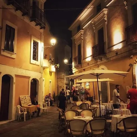 Villa Lorena Sul Mare Calabria San Nicola Arcella Exterior foto