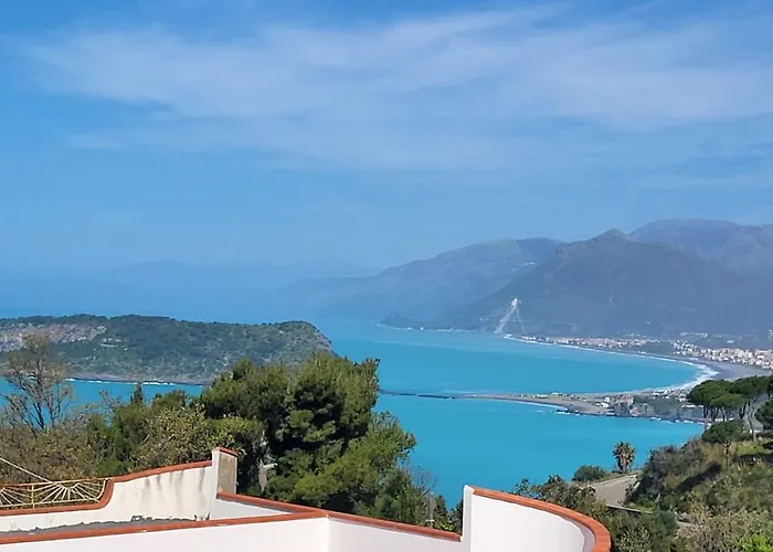 Villa Lorena Sul Mare Calabria