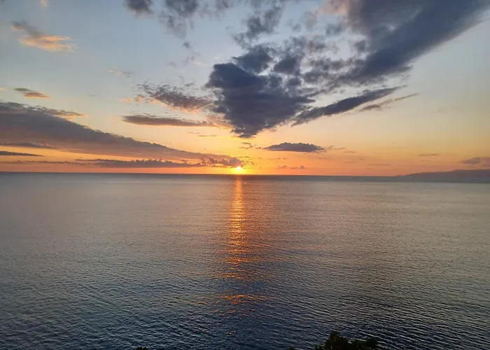 Villa Lorena Sul Mare Calabria