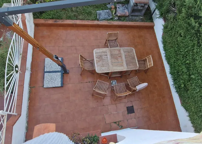 Villa Lorena Sul Mare Calabria